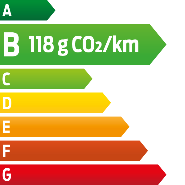 Etiquette énergétique Nouveau Puma 